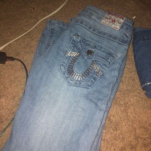 True religion jeans